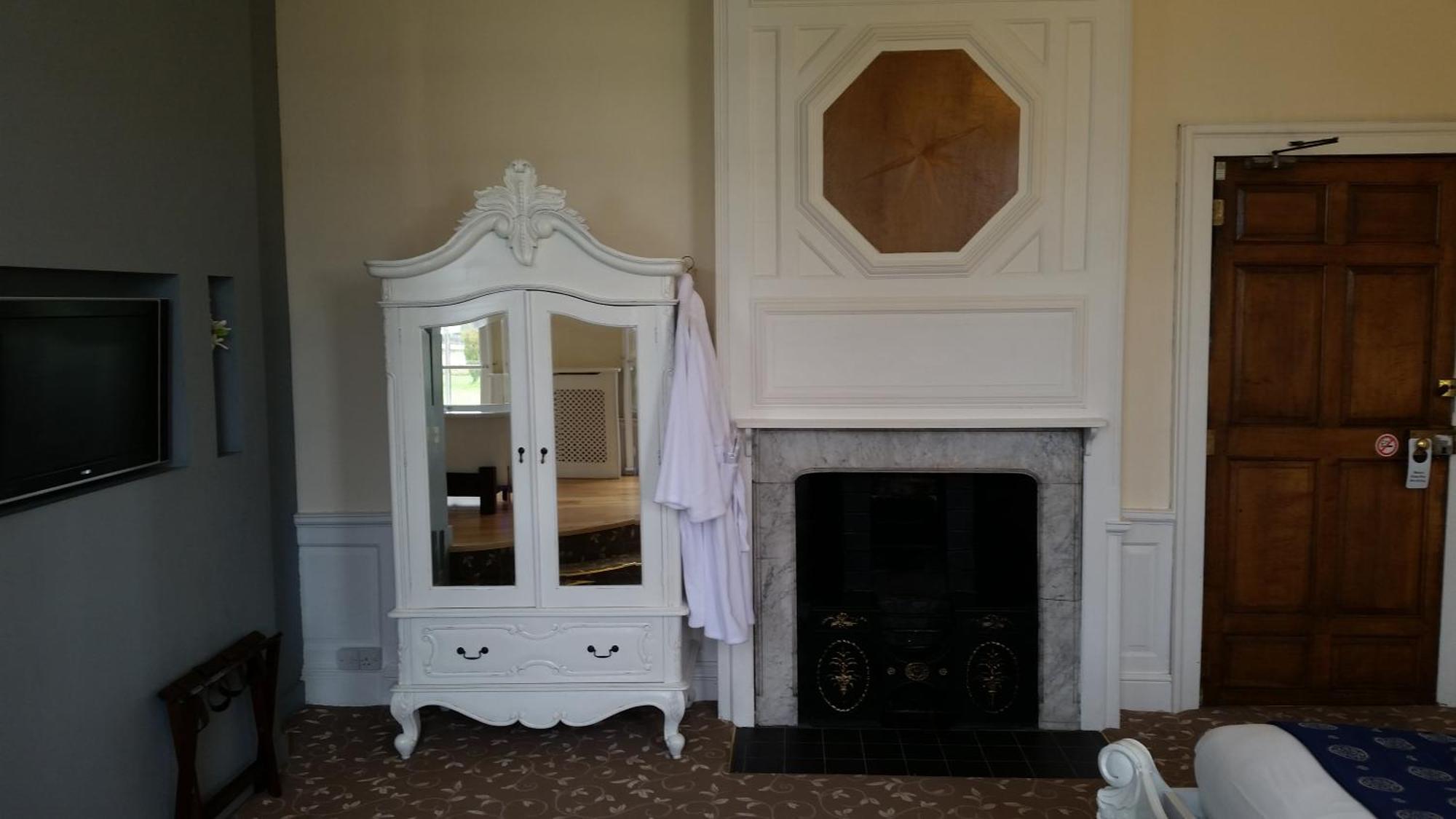 Haughton Hall Hotel & Leisure Club Telford Quarto foto
